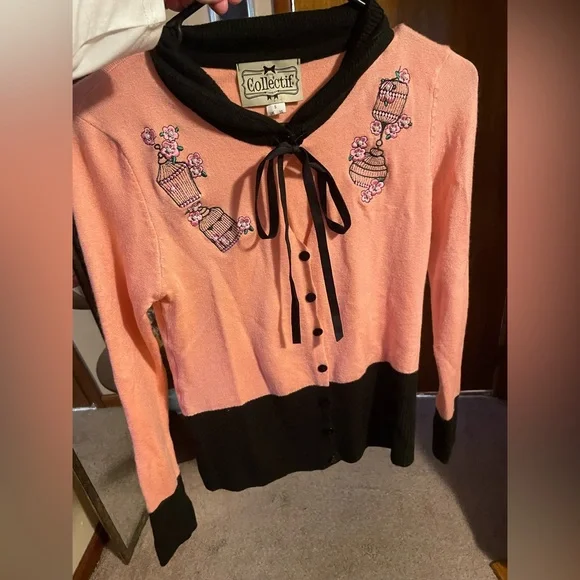 Collectif Cardigan - Picture 1 of 3